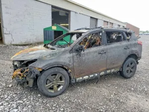 Toyota Rav4 2.5L 4 2015