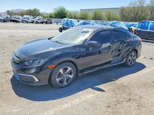 Honda Civic 2.0L 4 2020