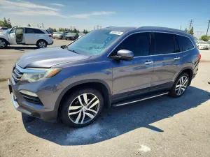 Honda Pilot 3.5L 6 2016