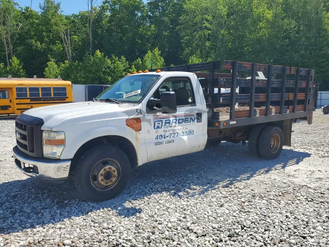 Ford F-350 5.4L 8 2008