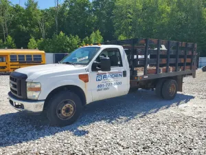 Ford F-350 5.4L 8 2008
