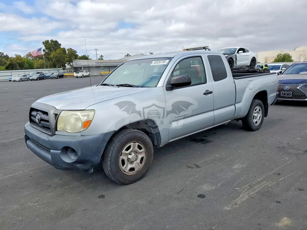 Toyota Tacoma 2.7L 4 2005