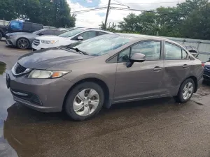 Honda Civic 1.8L 4 2013