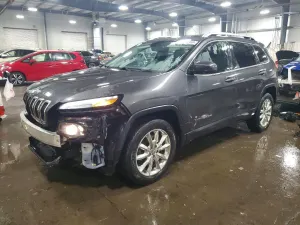 Jeep Cherokee 2.4L 4 2015