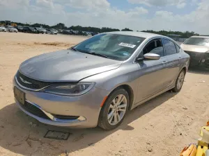 Chrysler 200 2.4L 4 2015