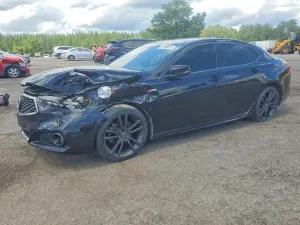Acura TLX 3.5L 6 2020