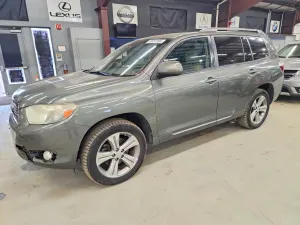 Toyota Highlander 3.5L 6 2009