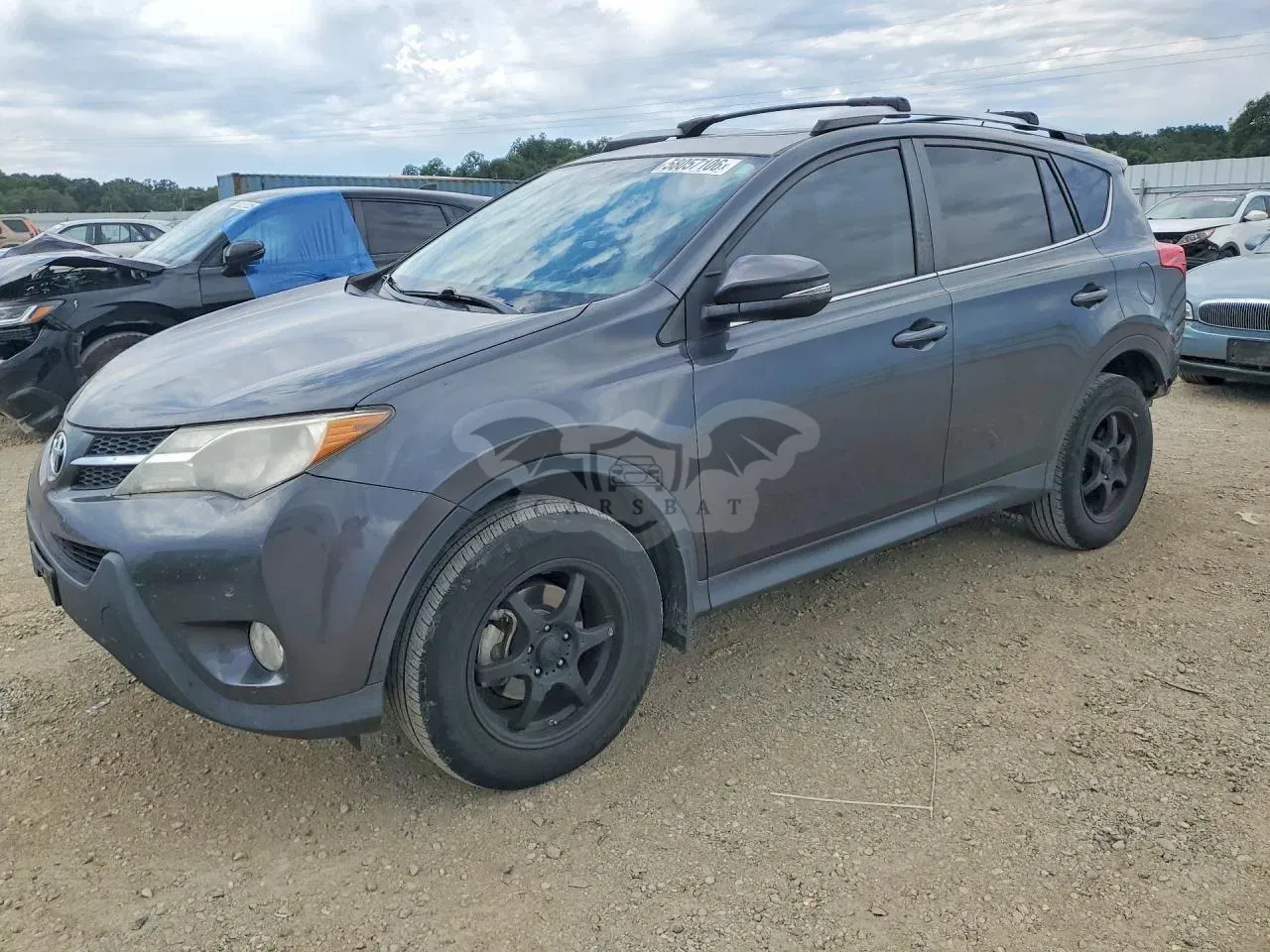 Toyota Rav4 2.5L 4 2014