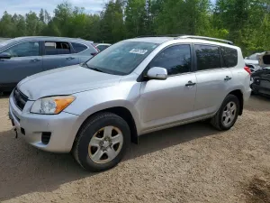 Toyota Rav4 2.5L 4 2011