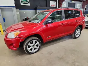 Toyota Rav4 2.5L 4 2012