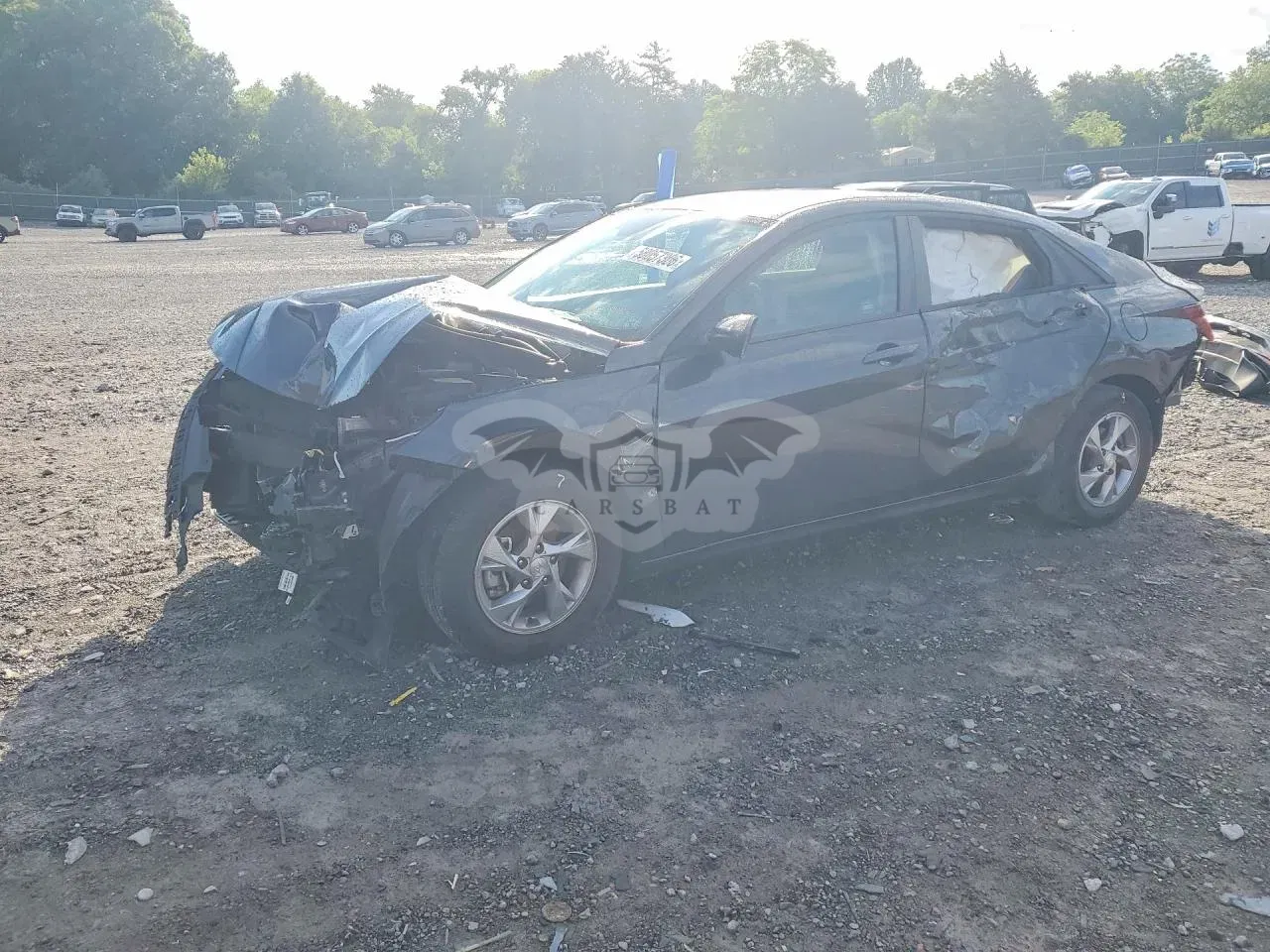 Hyundai Elantra 2.0L 4 2021