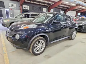 Nissan Juke 1.6L 4 2014