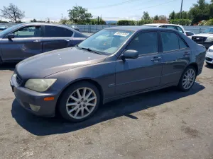 Lexus IS 3.0L 6 2003
