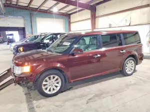 Ford Flex 3.5L 6 2010