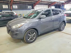Hyundai Tucson 2.0L 4 2014
