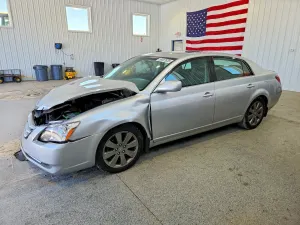 Toyota Avalon 3.5L 6 2007