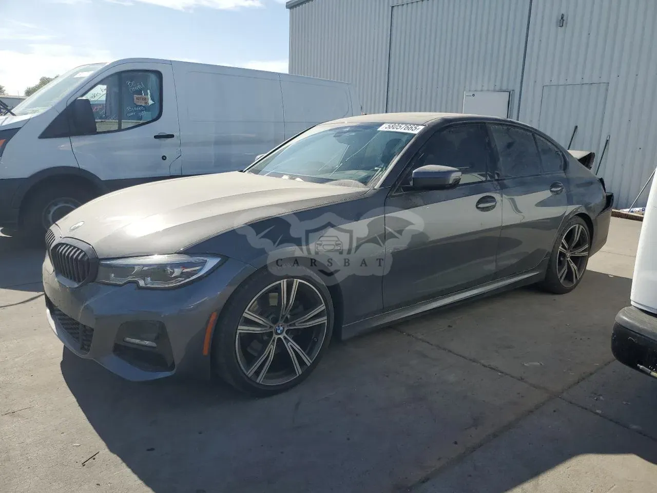 BMW 3 Series 2.0L 4 2020