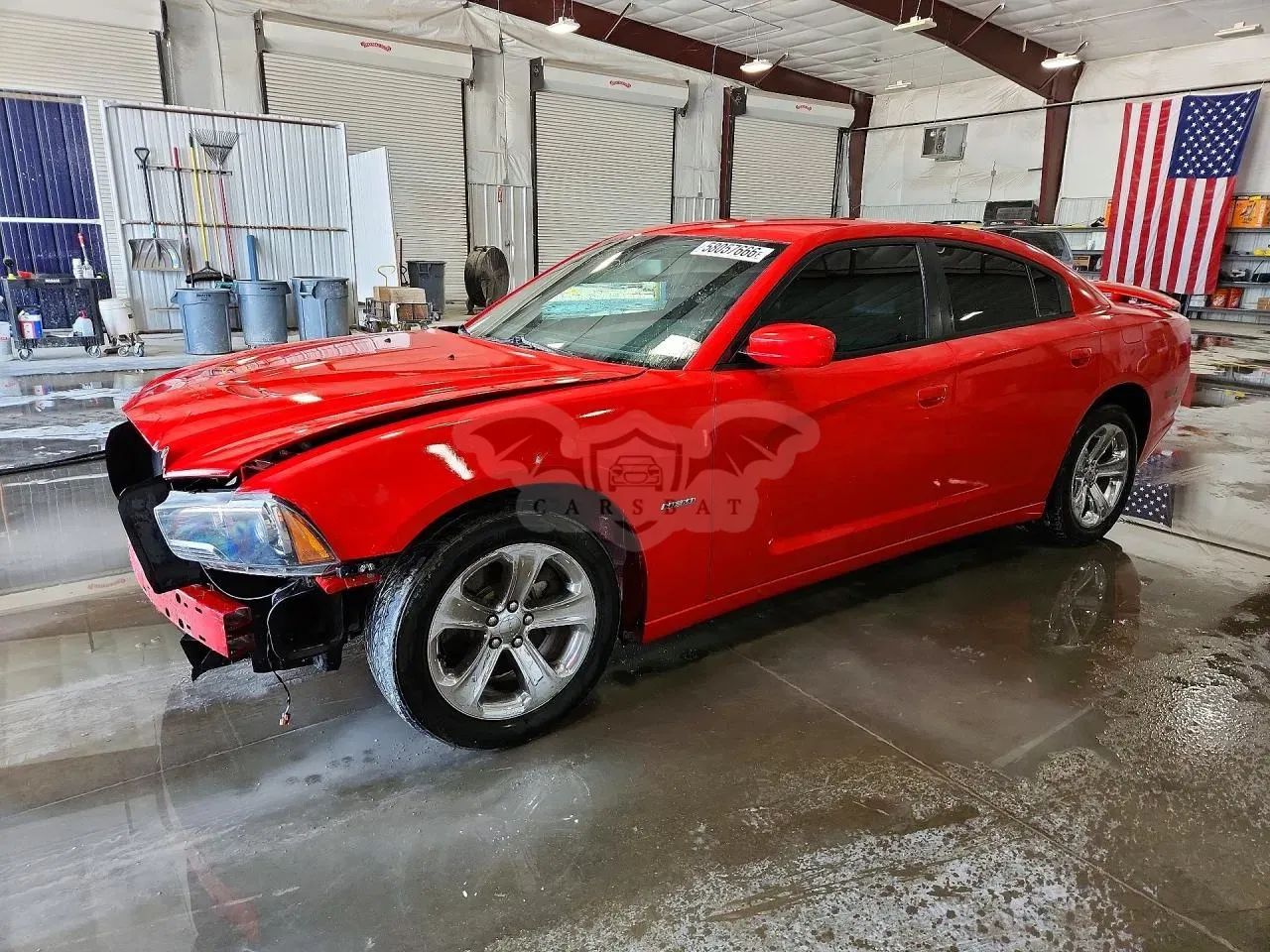 Dodge Charger 5.7L 8 2014