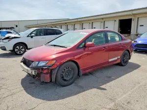 Honda Civic 1.8L 4 2006