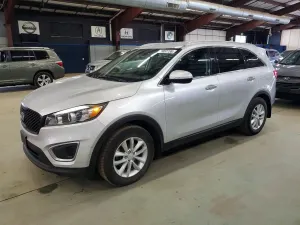 Kia Sorento 3.3L 6 2016