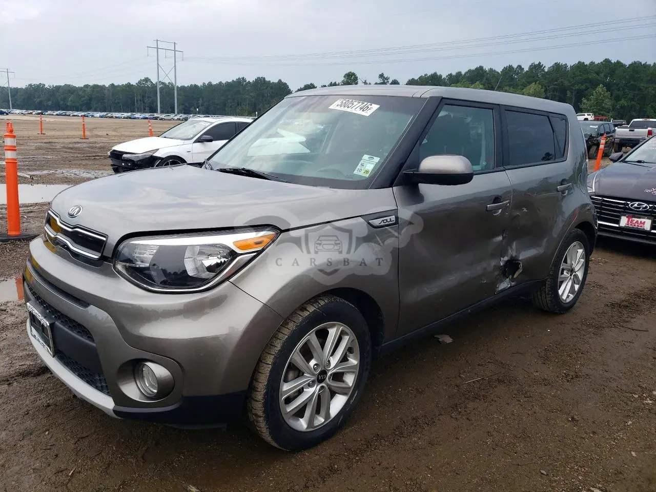 Kia Soul 2.0L 4 2019