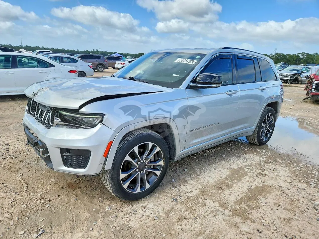 Jeep Grand Cherokee 3.6L 6 2022