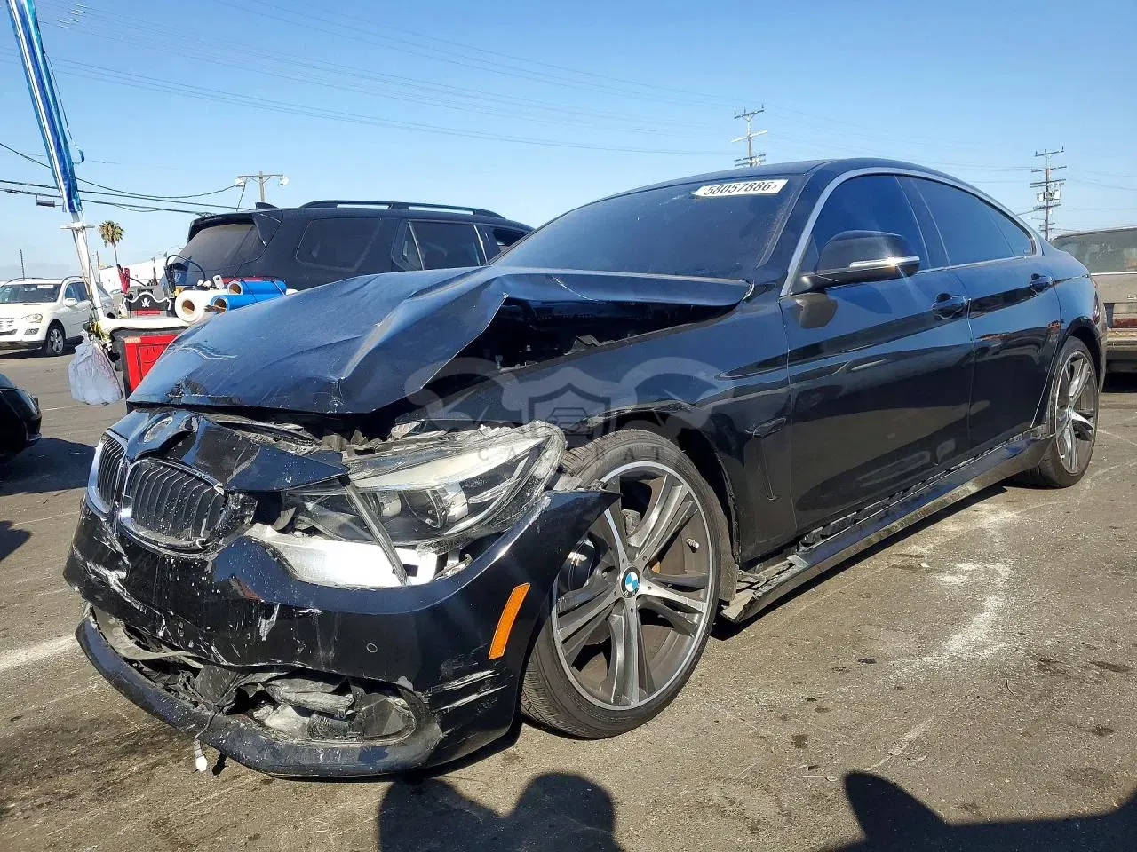 BMW 4 Series 2.0L 4 2019