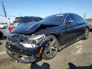 BMW 4 Series 2.0L 4 2019