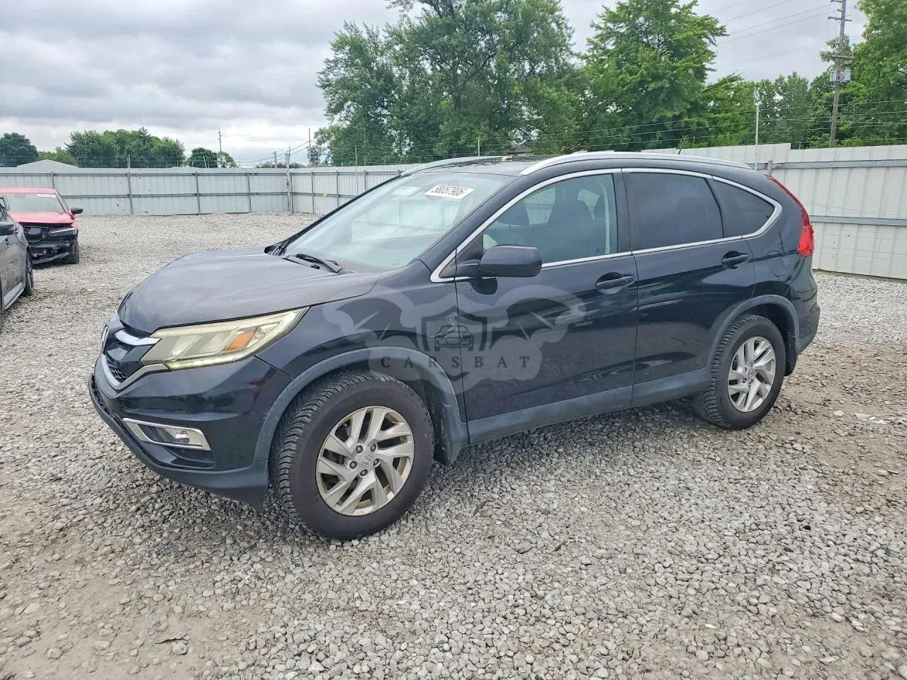 Honda CR-V 2.4L 4 2016