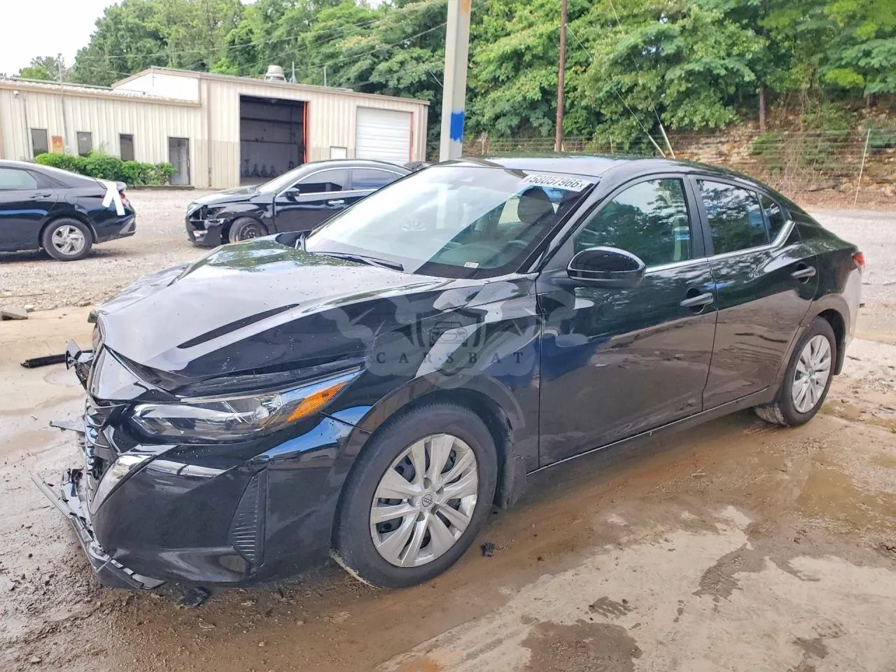 Nissan Sentra 2.0L 4 2025