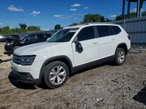 Volkswagen Atlas 3.6L 6 2018