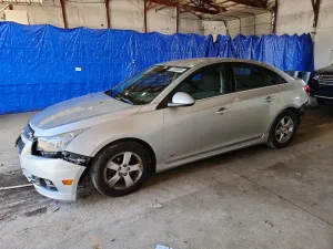 Chevrolet Cruze 1.4L 4 2014
