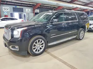 GMC Yukon 6.2L 8 2015