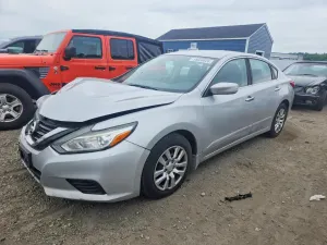 Nissan Altima 2.5L 4 2016