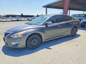 Nissan Altima 2.5L 4 2014