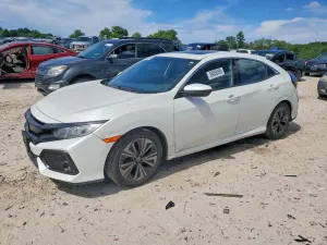 Honda Civic 1.5L 4 2017
