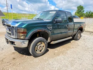Ford F-150 5.4L 8 2008