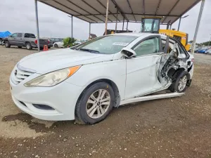 Hyundai Sonata 2.4L 4 2012