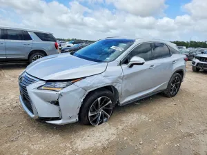 Lexus RX 3.5L 6 2019