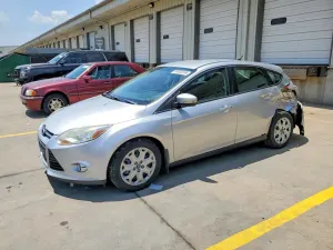 Ford Focus 2.0L 4 2012