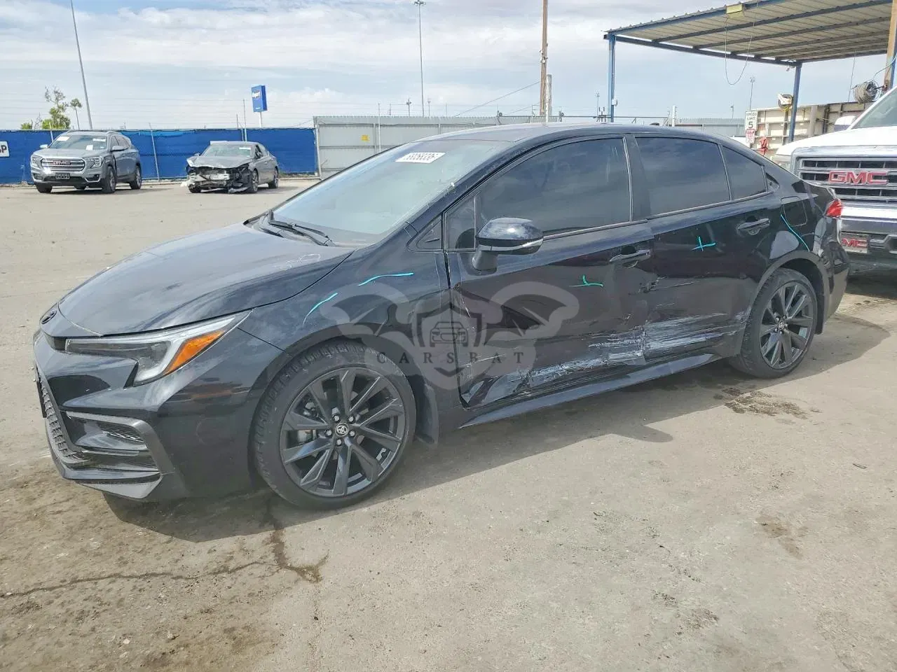 Toyota Corolla 2.0L 4 2025