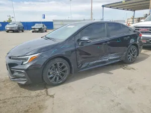 Toyota Corolla 2.0L 4 2025