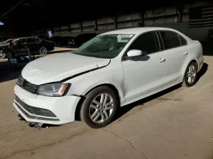 Volkswagen Jetta 1.4L 4 2017