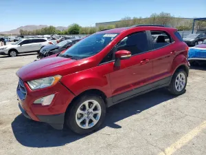 Ford Ecosport 1.0L 3 2019