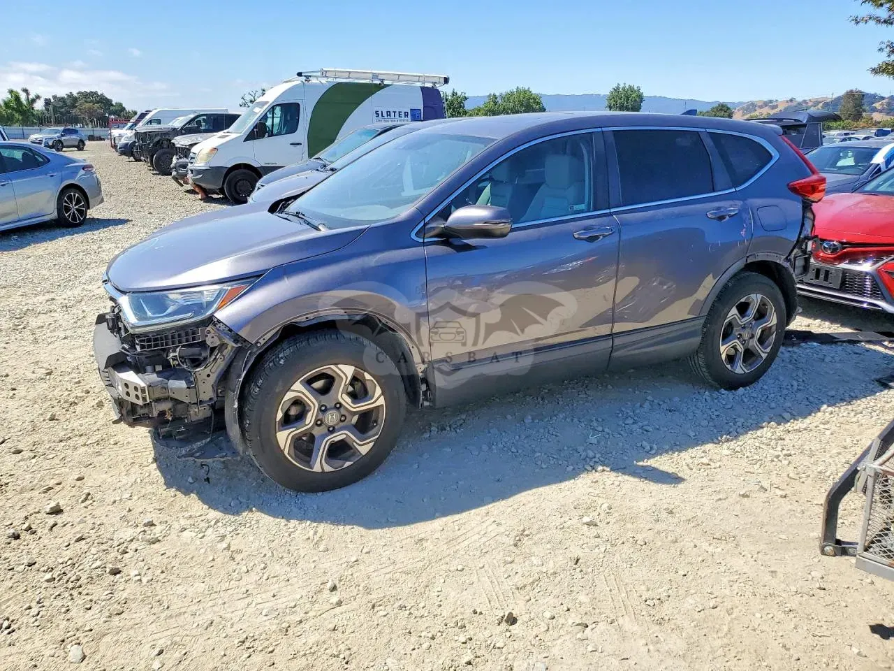 Honda CR-V 1.5L 4 2018