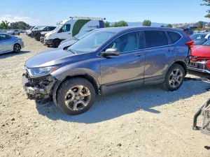 Honda CR-V 1.5L 4 2018