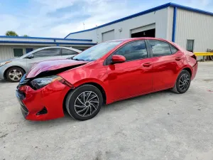 Toyota Corolla 1.8L 4 2017