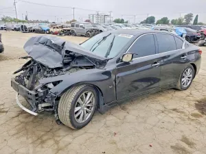 Infiniti Q50 3.7L 6 2014