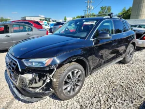 Audi Q5 2.0L 4 2021