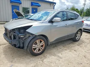 Hyundai Tucson 2.4L 4 2013